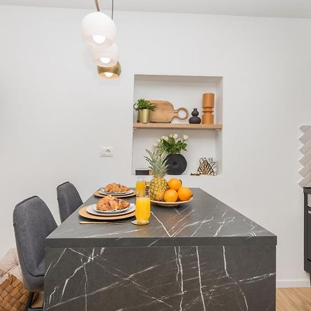 Studio Apartment Bianco, Near Beach, Free Parking, Wi-Fi Μακάρσκα Εξωτερικό φωτογραφία
